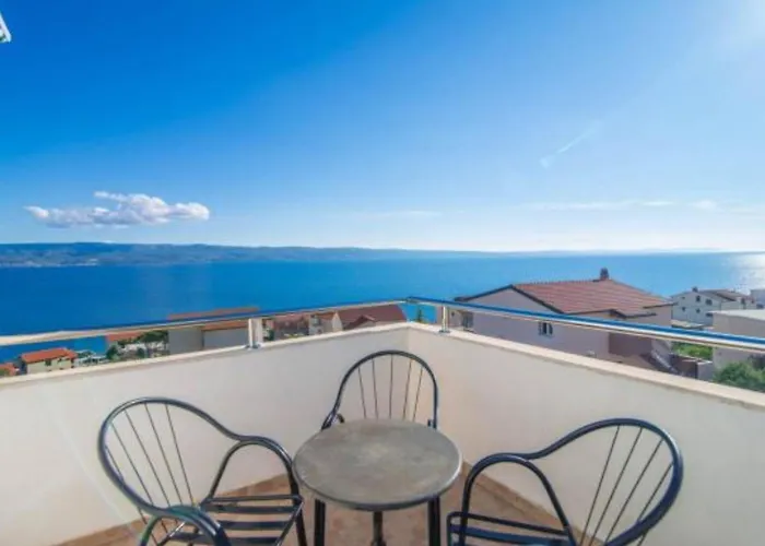 Cihorich - Apartman Dugi Rat